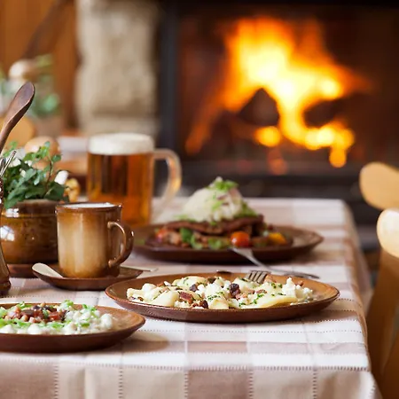 Hostinec U Hromadov - V Sukromi Rajecka Lesna