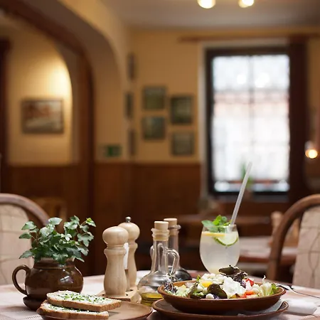 Hostinec U Hromadov - V Sukromi