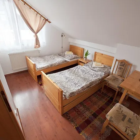 Penzion U Hromadov - V Sukromi Rajecka Lesna