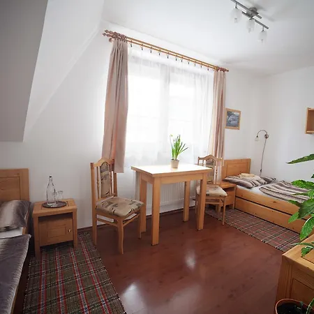 Hostinec U Hromadov - V Sukromi Rajecka Lesna