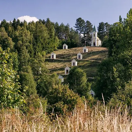 Kro U Hromadov - V Sukromi
